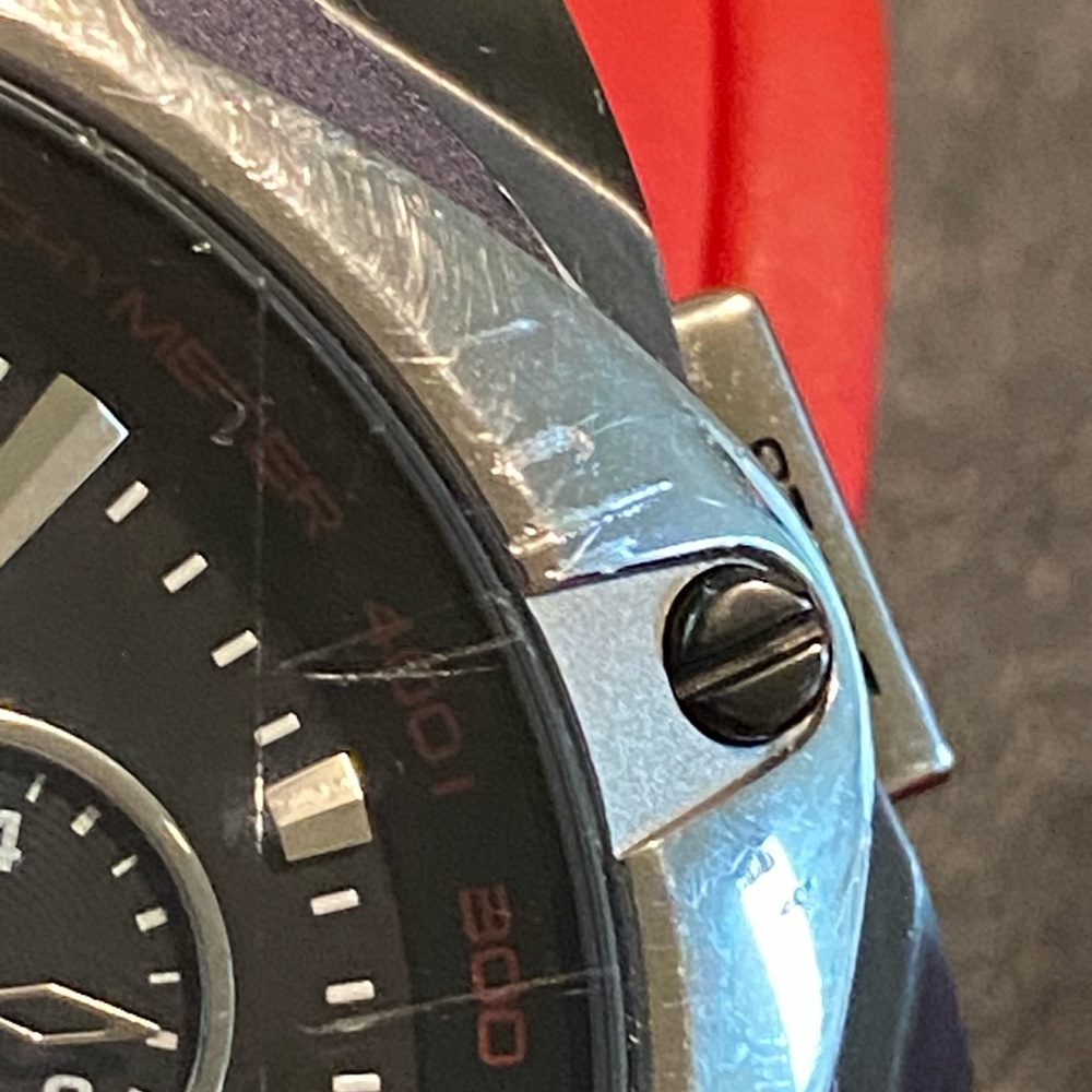 Ducati Corse Motore, Stainless Steel Men's Chronograph Watch - GI20190 used - Picture 11 of 13